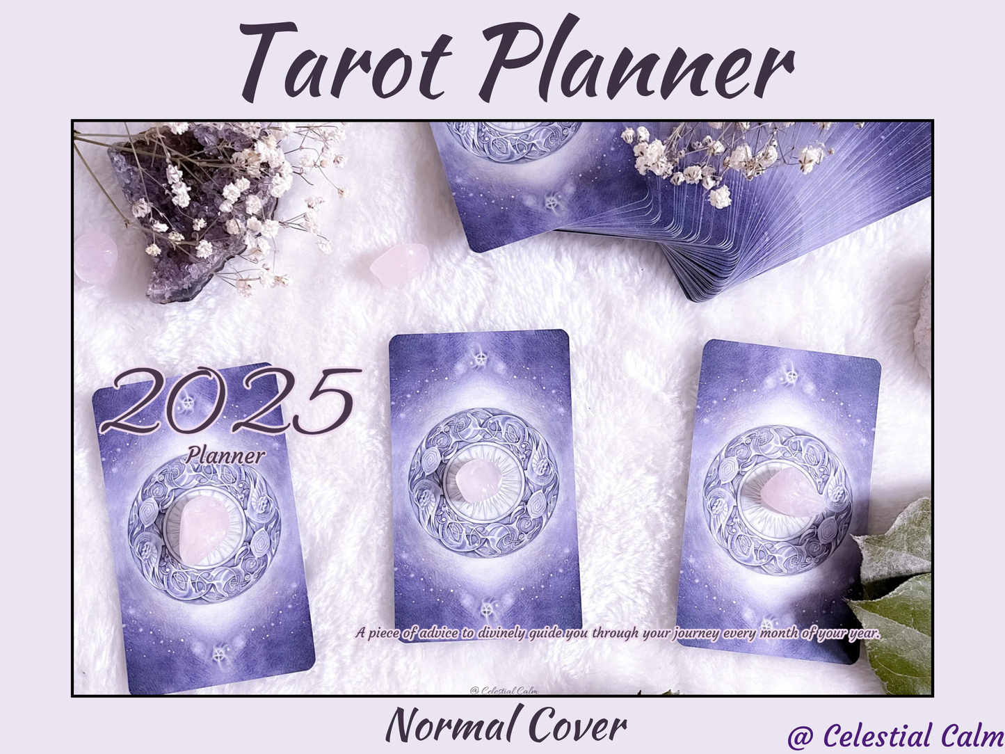 Tarot Reading Planner